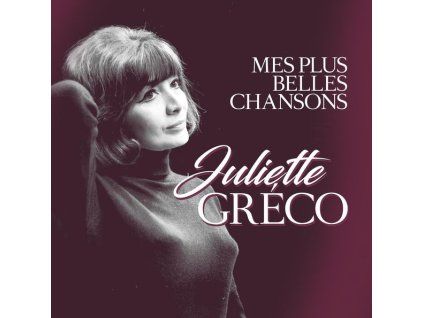 3988504 juliette greco mes plus belles chansons cd