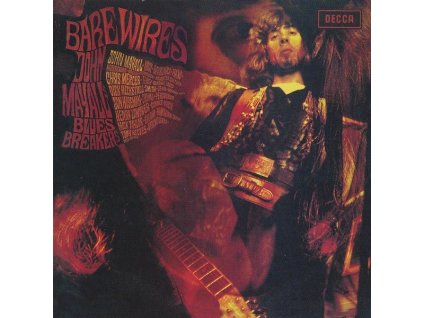 John Mayall - Bare Wires (CD)