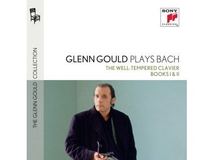 3988528 glenn gould plays vol 4 bach cd