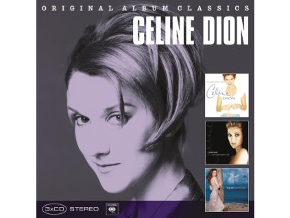 Céline Dion - Original Album Classics (CD)