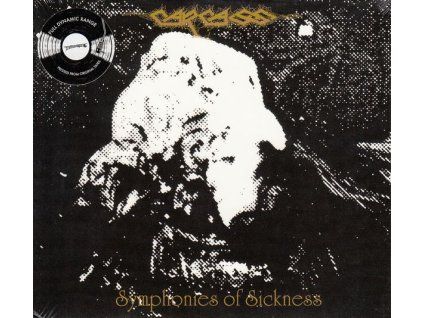 3988564 carcass symphonies of sickness cd