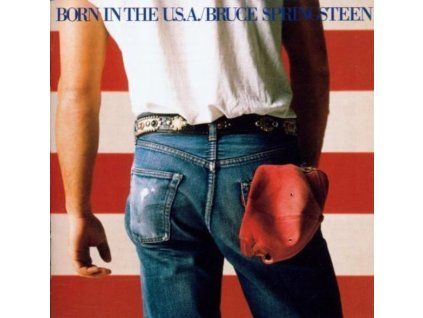 3988612 bruce springsteen born in the u s a cd