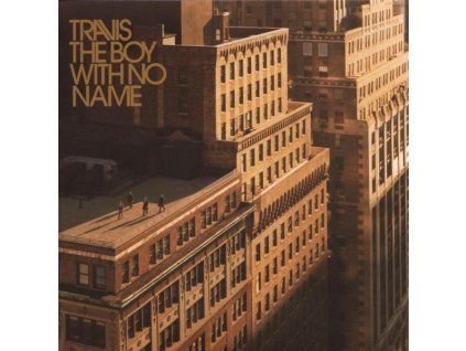 Travis - The Boy With No Name (CD)