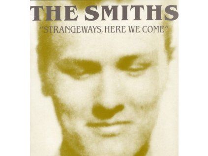 3988639 the smiths strangeways here we come cd