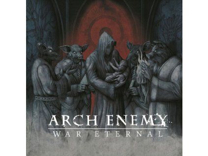 Arch Enemy - War Eternal (Reissue 2023) (Special Edition) (CD)