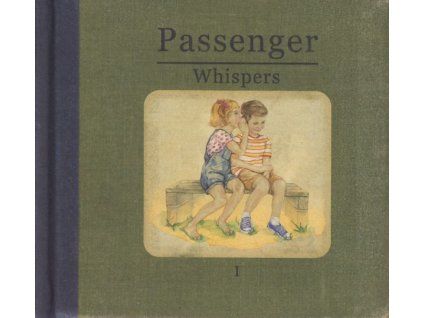 3988672 passenger whispers limited deluxe edition cd