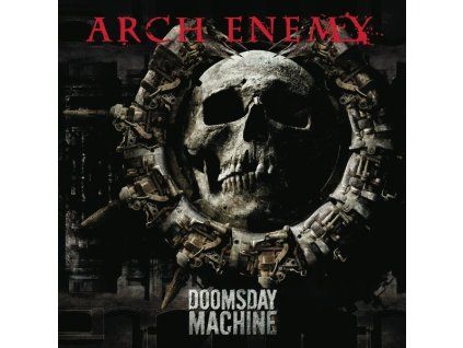 3988678 arch enemy doomsday machine reissue 2023 cd