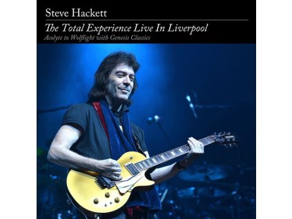 Steve Hackett - The Total Experience Live In Liverpool (CD)