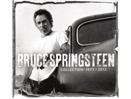 3988693 bruce springsteen collection 1973 2012 cd