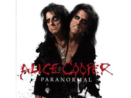 Alice Cooper - Paranormal (Tour Edition) (CD)