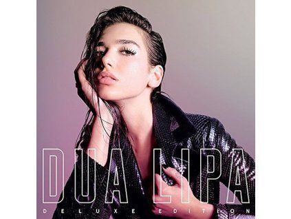 3988804 dua lipa dua lipa limited warner deluxe edition cd