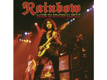 Rainbow - Live In Munich 1977 (CD)