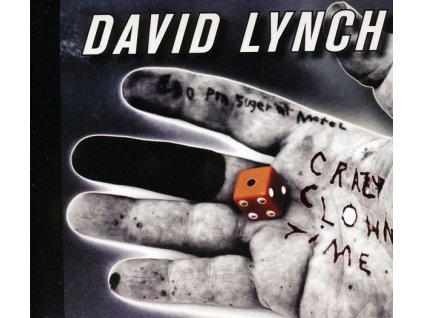 David Lynch - Crazy Clown Time (CD)