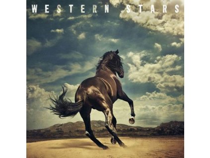 Bruce Springsteen - Western Stars (CD)
