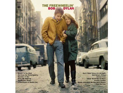 3989044 bob dylan the freewheelin bob dylan cd