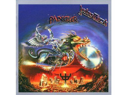 3989056 judas priest painkiller cd