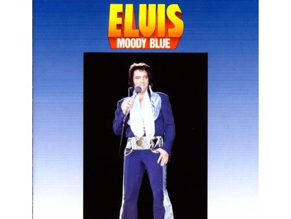 Elvis Presley - Moody Blue (CD)