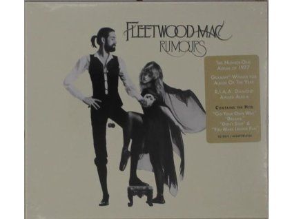 3989122 fleetwood mac rumours cd
