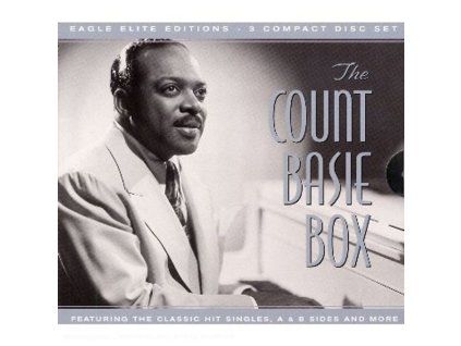 Count Basie (1904-1984) - The Count Basie Box (CD)