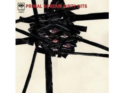 3989167 primal scream dirty hits 2cd cd