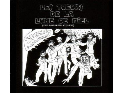 3989182 the honeymoon killers special manubre cd