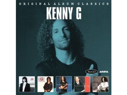 3989281 kenny g original album classics cd