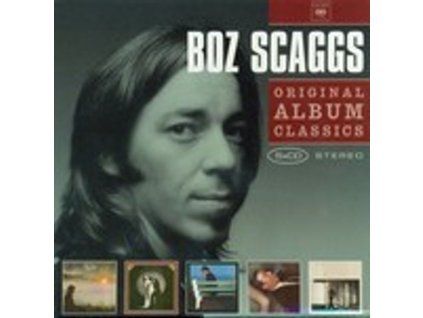 3989284 boz scaggs original album classics cd