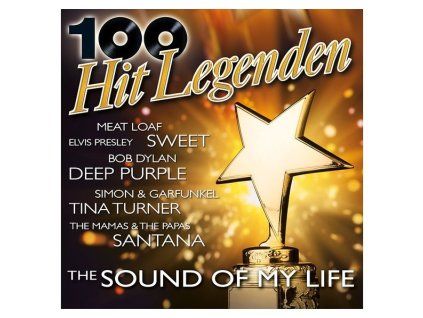 3989356 100 hit legenden cd