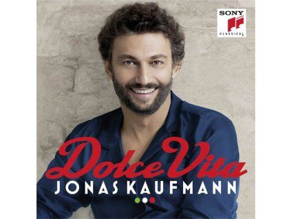 3989380 jonas kaufmann dolce vita cd