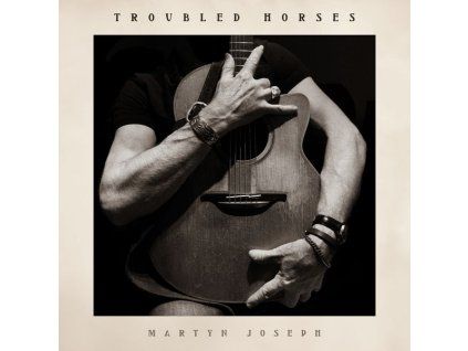 3989389 martyn joseph troubled horses cd