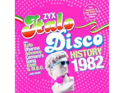 3989407 zyx italo disco history 1982 cd