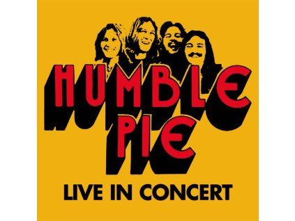 3989509 humble pie live in concert cd