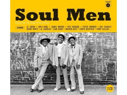 3989533 soul men cd