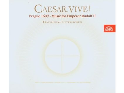 Music for Emperor Rudolf II. (Prague 1609) (CD)