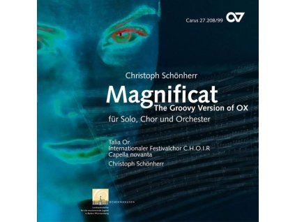 3989554 christoph schonherr magnificat cd