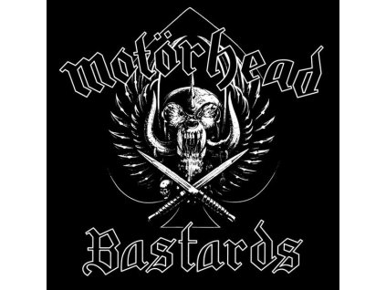 Motörhead - Bastards (CD)