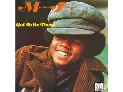 Michael Jackson - Got To Be There (CD)