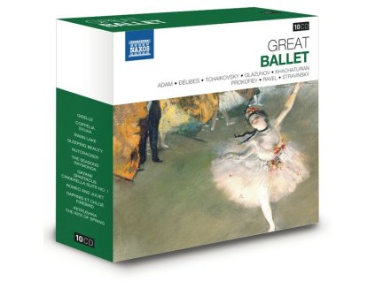 Great Ballet (CD)