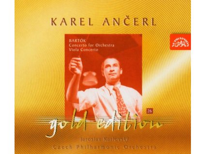 Karel Ancerl Gold Edition Vol.26 (CD)