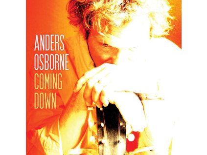 3989980 anders osborne coming down cd