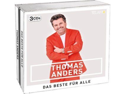 3990025 thomas anders das beste fur alle cd