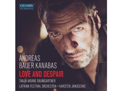3990079 andreas bauer kanabas love and despair cd