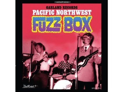 3990208 pacific northwest fuzzbox cd