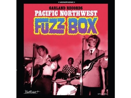 Pacific Northwest Fuzzbox (CD)