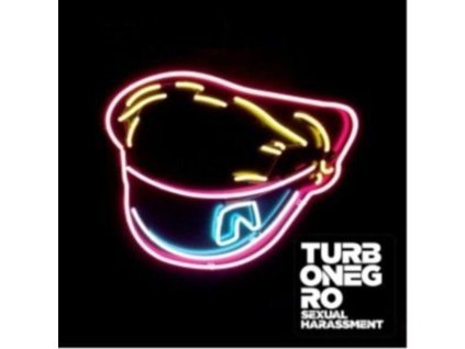 Turbonegro - Sexual Harassment (CD)