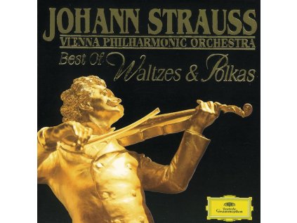 Strauß-Edition - Die schönsten Walzer & Polkas (CD)