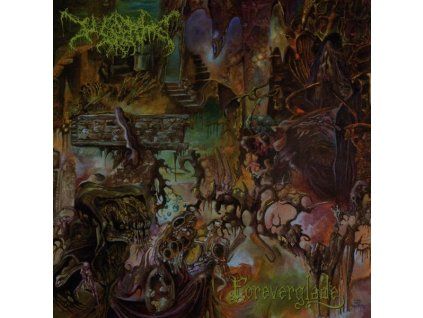 3990520 worm foreverglade cd