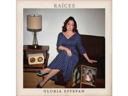 Gloria Estefan - Raíces (CD)