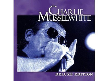 3990628 charlie musselwhite deluxe edition cd