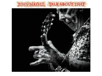 3990637 john mayall talk about that cd